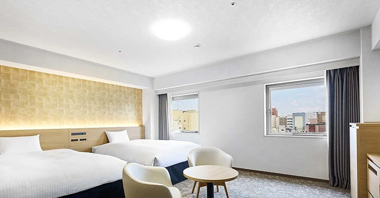 JR東日本大都會酒店 盛岡新翼