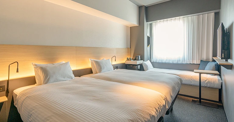 熊本GRIDS PREMIUM酒店