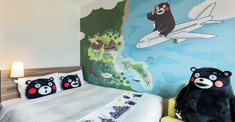 熊本三井花園酒店