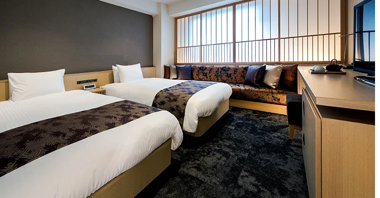 京都站前大和ROYNET酒店PREMIER