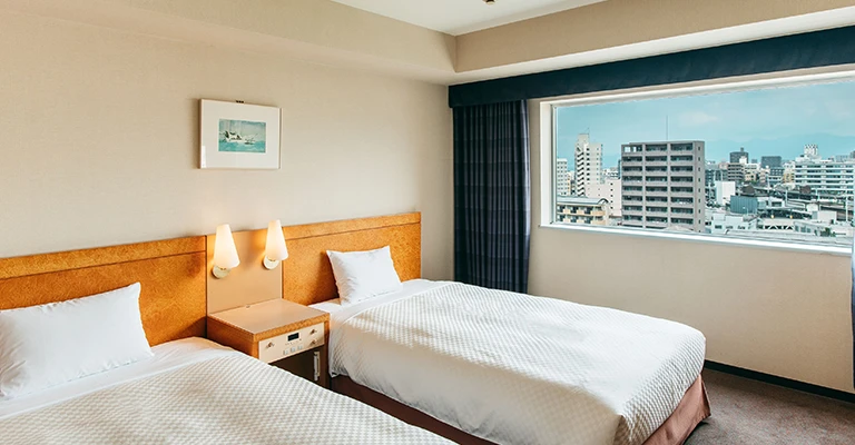 BEPPU KAMENOI HOTEL 龜之井飯店 別府