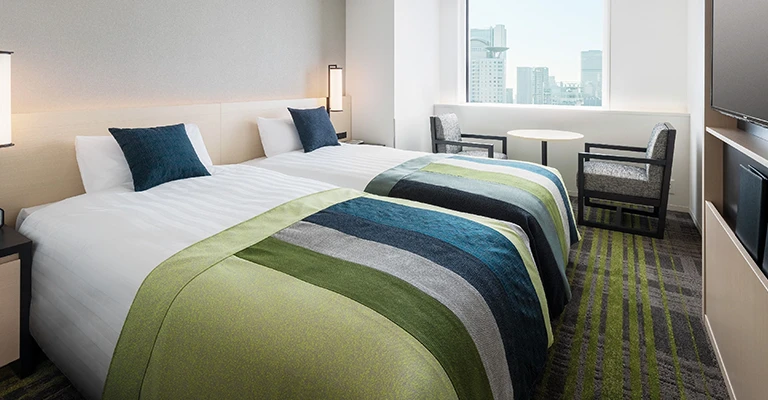 阪急大阪龍仕柏飯店