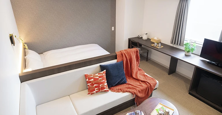 松徒步旅行者飯店