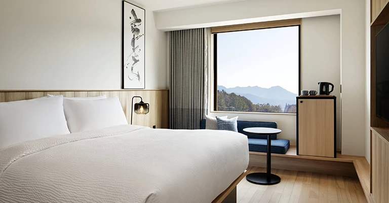 櫪木日光萬楓酒店