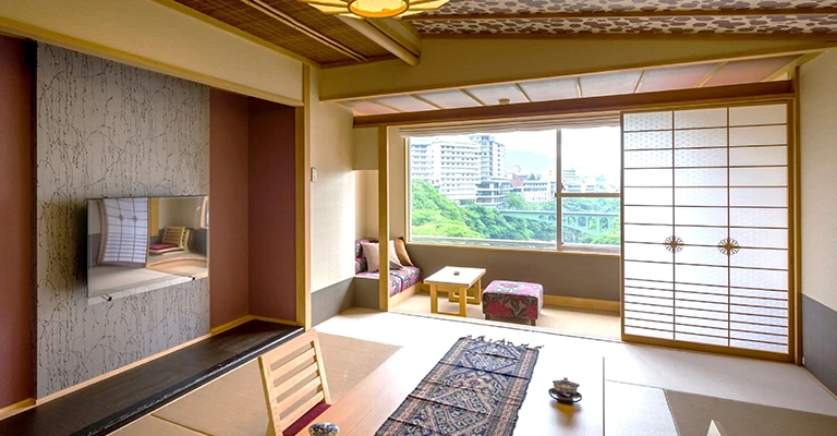 鬼怒川廣場酒店