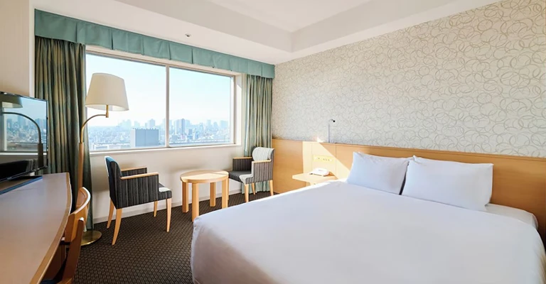 東京黎凡特東武酒店