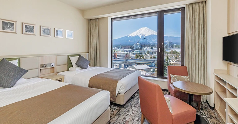 MYSTAYS 富士山展望溫泉酒店