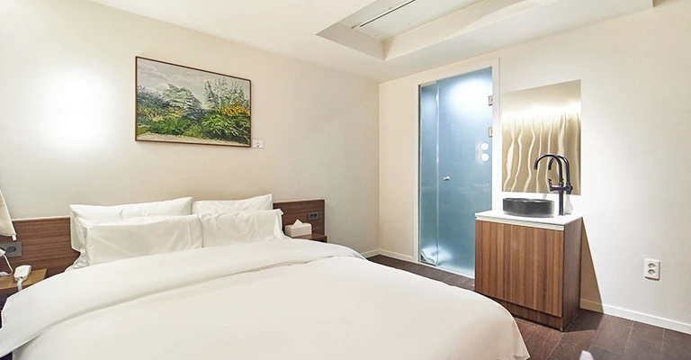 阿納客旅店 釜山南浦