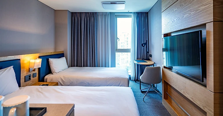 CENTUM BUSINESS HOTEL