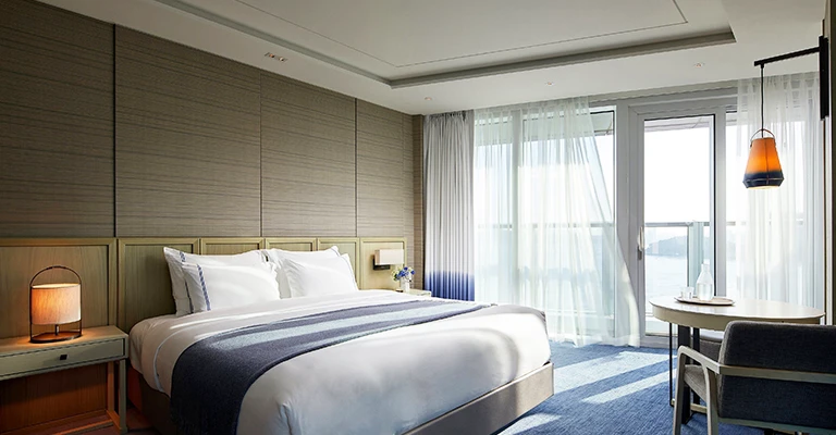 釜山喜格尼爾飯店