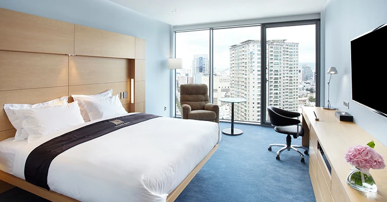 大邱伊爾迪斯瑞晶酒店