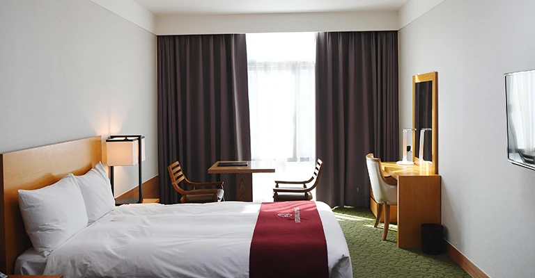 HOTEL LAONZENA DAEGU