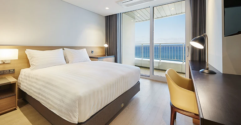 天空灣酒店 鏡浦