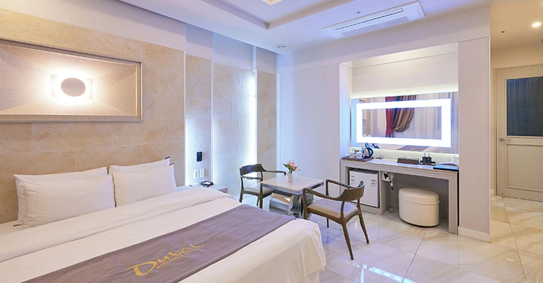 DUBAI BOUTIQUE HOTEL GWANGJU