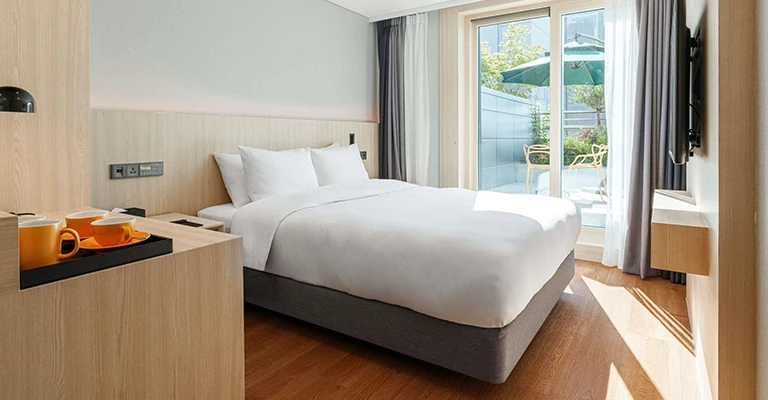 全州市心宜必思尚品酒店