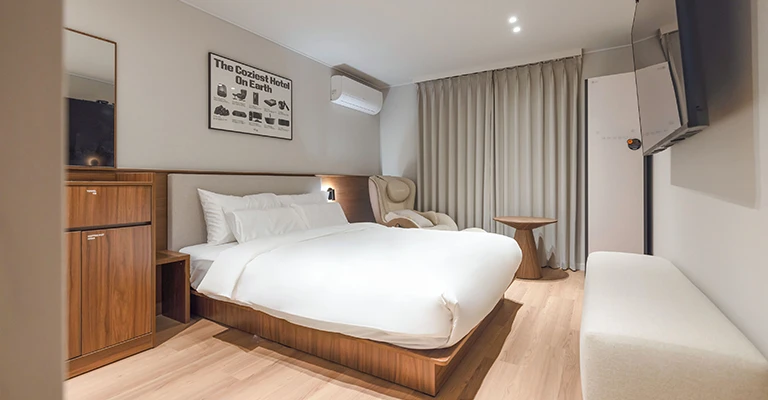 阿納客旅店 永登浦