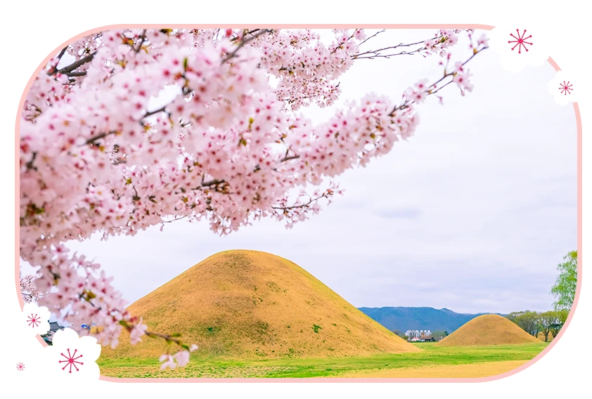 月城公園・大陵苑