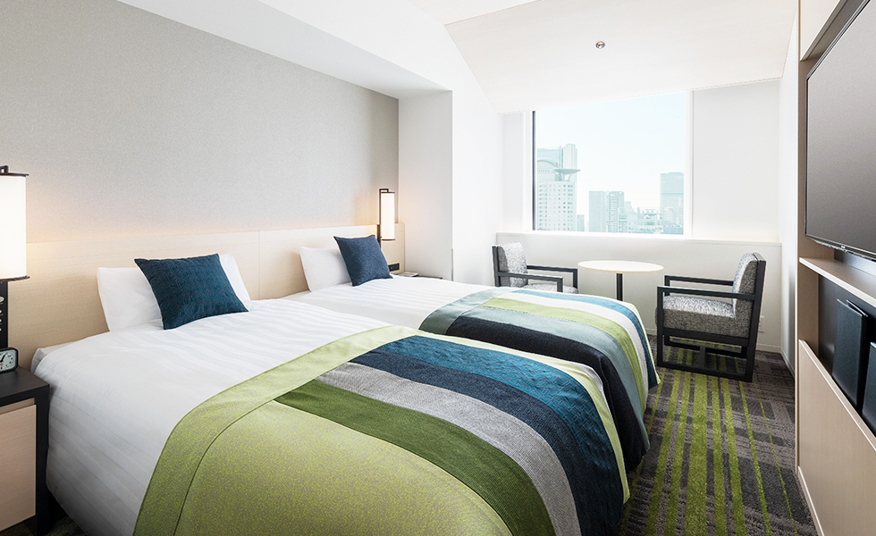 阪急大阪龍仕柏飯店