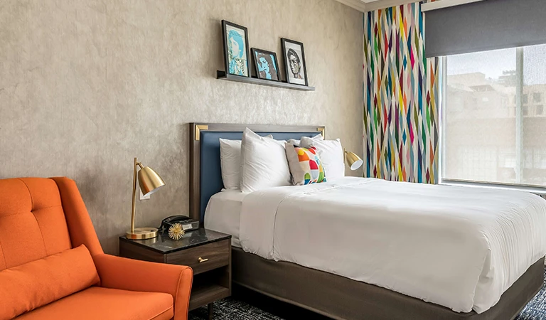 舊金山標誌飯店