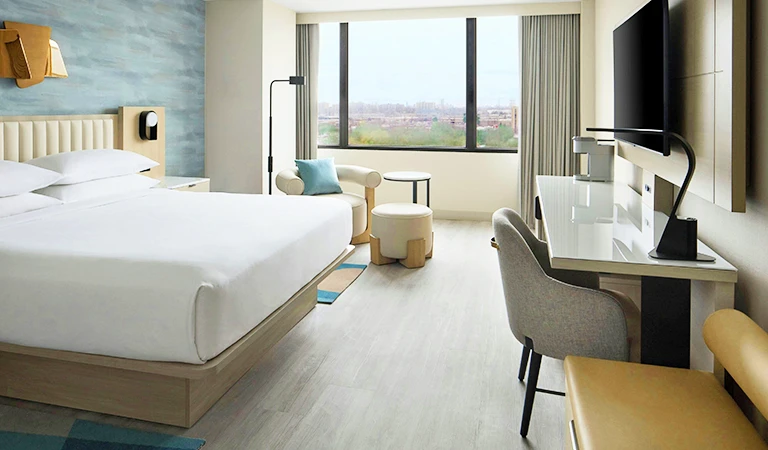 多倫多機場萬豪飯店