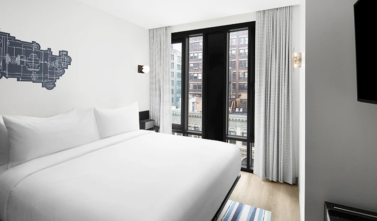 紐約切爾西雅樂軒飯店