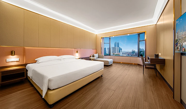 廈門千禧海景酒店