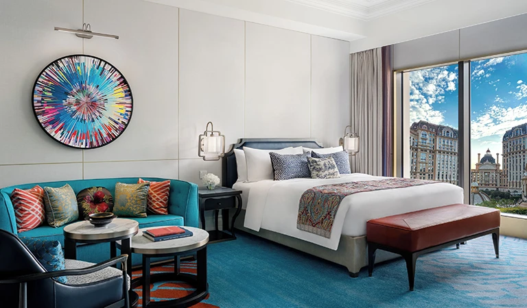 澳門上葡京酒店