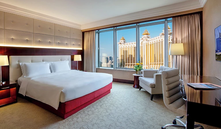 澳門百老匯酒店