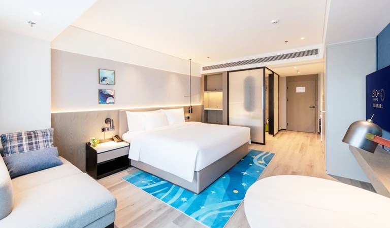 上海星河吉酒店