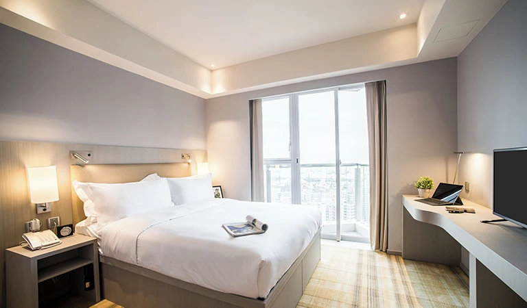 壹登服務式公寓