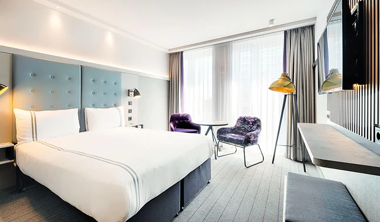 PREMIER INN BERLIN CITY CENTRE HOTEL