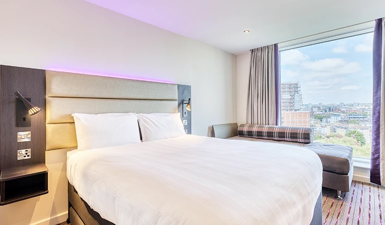 PREMIER INN LONDON PADDINGTONHOTEL