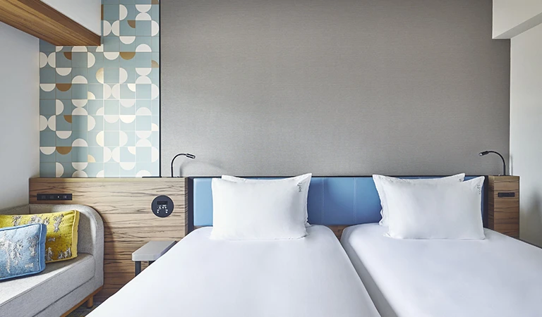 大阪御堂筋智選假日飯店