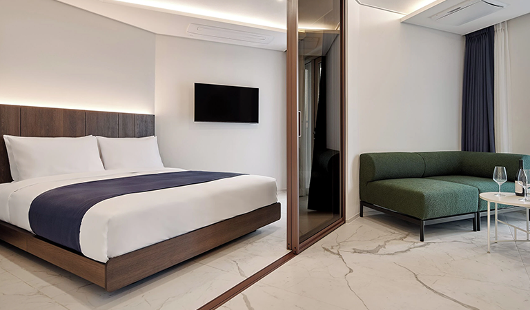 首爾明洞BOTANIK酒店