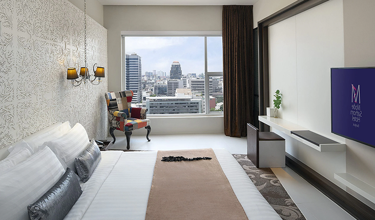 曼谷摩德沙吞酒店