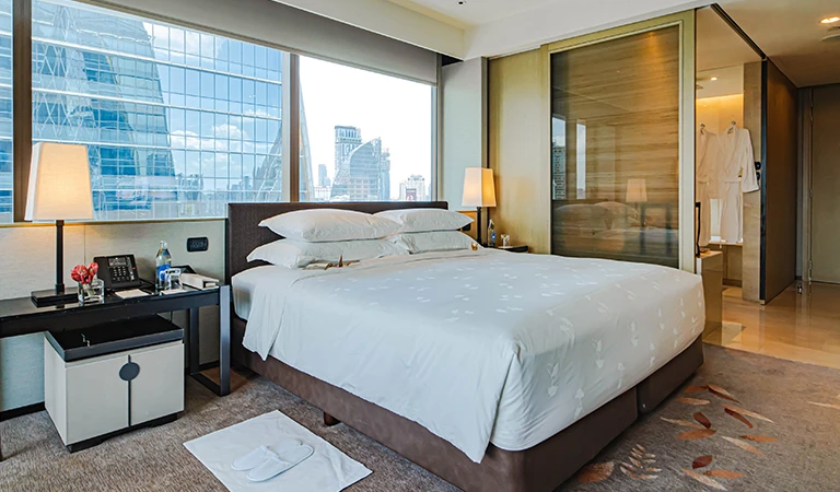 曼谷大倉新頤酒店