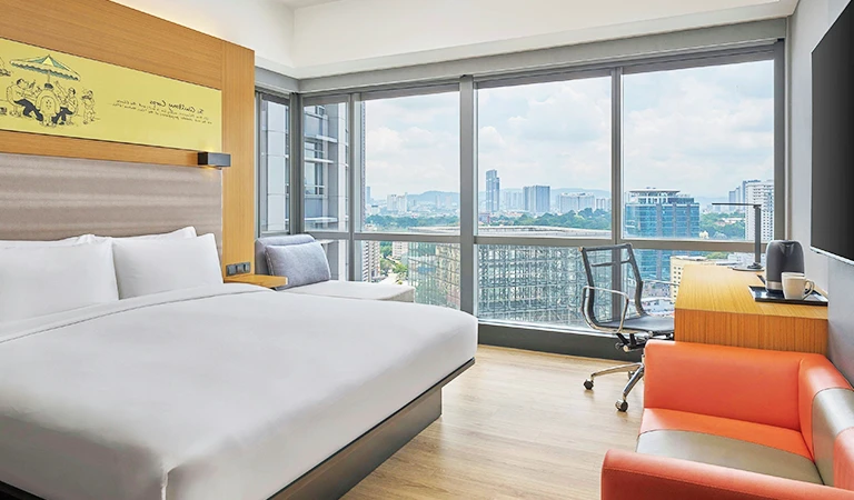 吉隆坡中環廣場雅樂軒酒店