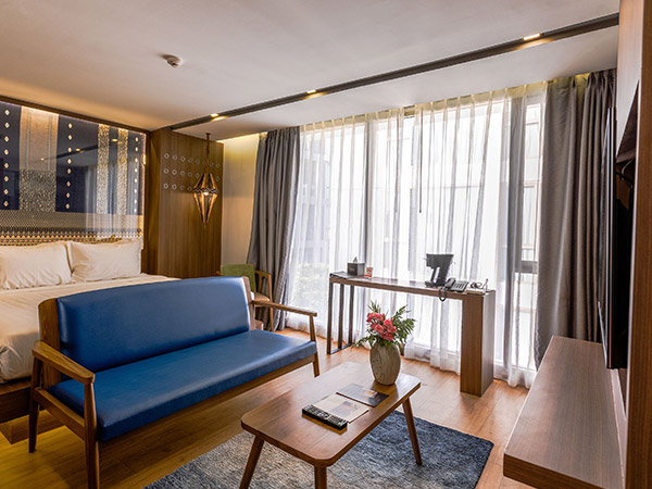 STAY WITH NIMMAN CHIANG MAI