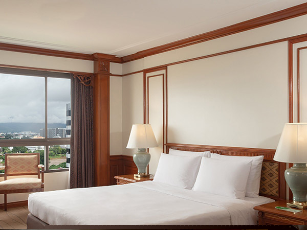 CENTARA RIVERSIDE HOTEL CHIANG MAI