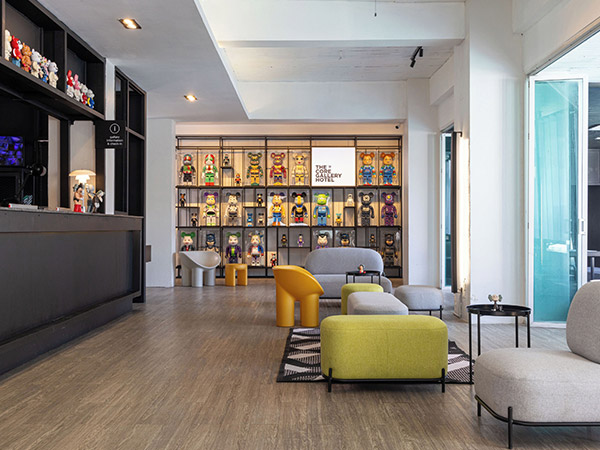 THE CORE GALLERY HOTEL CHIANG MAI