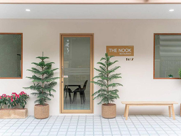 清邁THE NOOK飯店