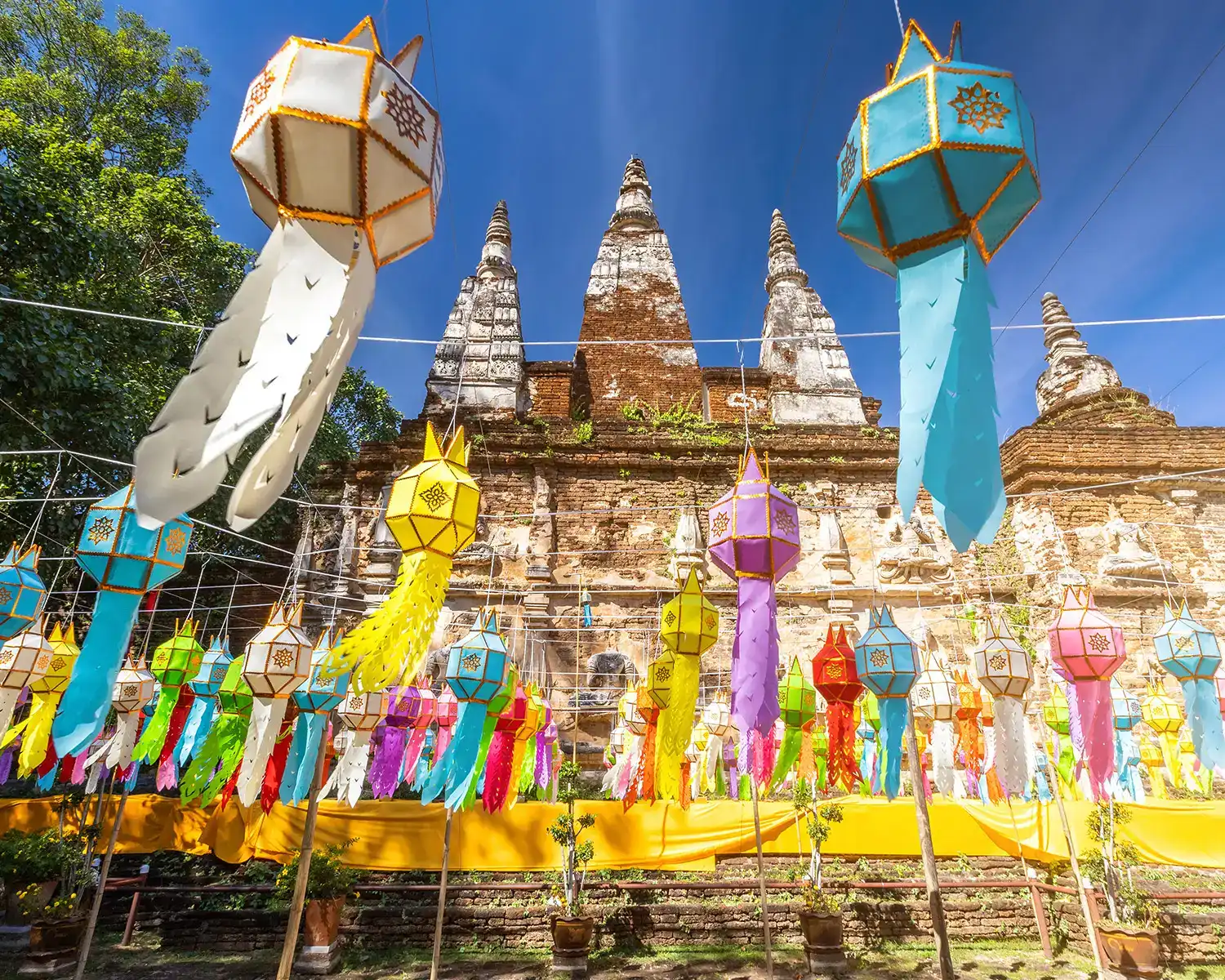 泰國 古城區 清邁夜市