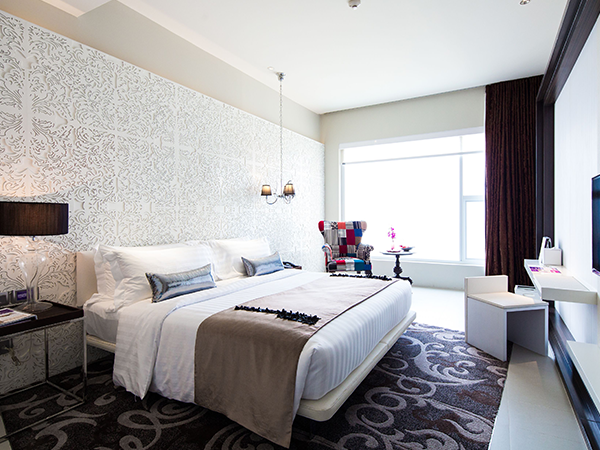 曼谷摩德沙吞酒店