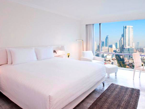 曼谷鉑爾曼G酒店