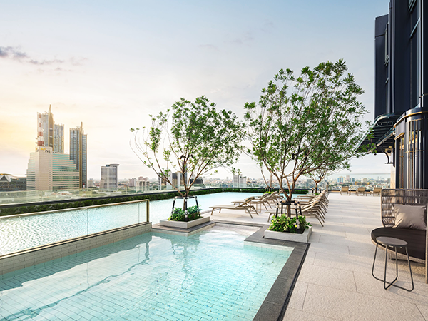 素里翁格蘭德中心點酒店