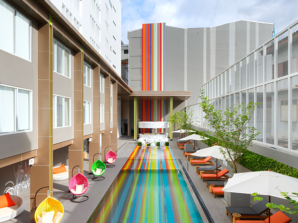 TINIDEE TRENDY BANGKOK KHAOSAN