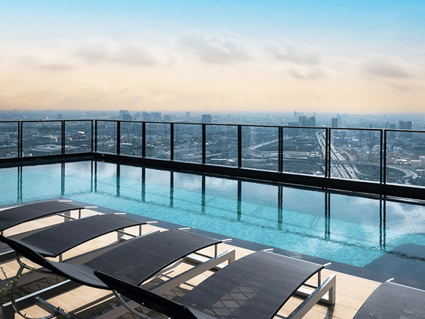 CASSIA RAMA 9 BANGKOK