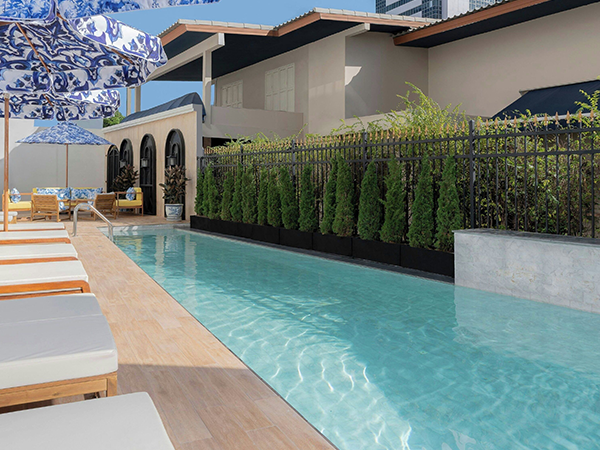 METROPOLE BANGKOK A TRIBUTE PORTFOLIO HOTEL