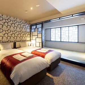 輕井澤ROSSO飯店