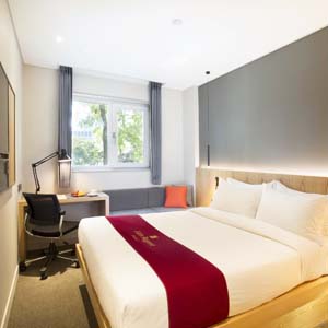 大邱伊爾迪斯瑞晶酒店